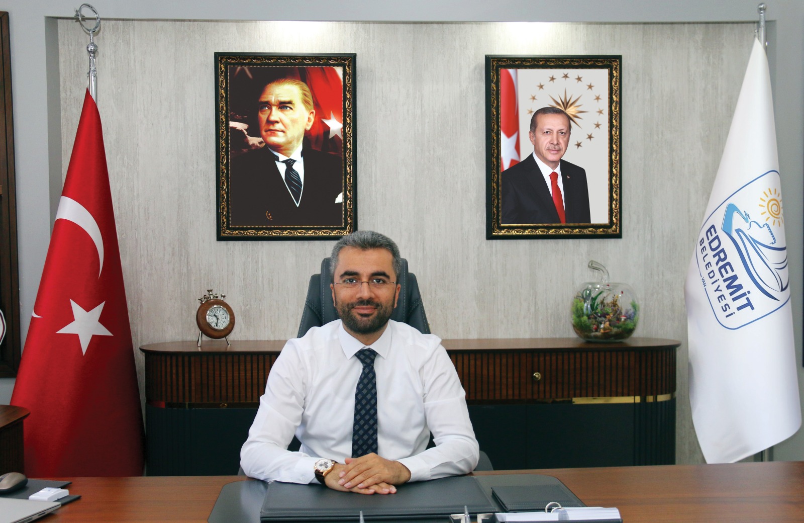 Edremit’te ‘Engelli Misafirhanesi’ Kurulacak