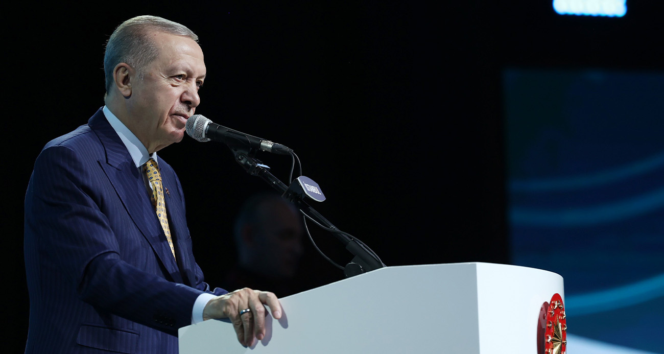 Cumhurbaşkanı Erdoğan: “Siyasi hayatımızın hiçbir safhasında kimsenin hayat tarzına karışmadık”