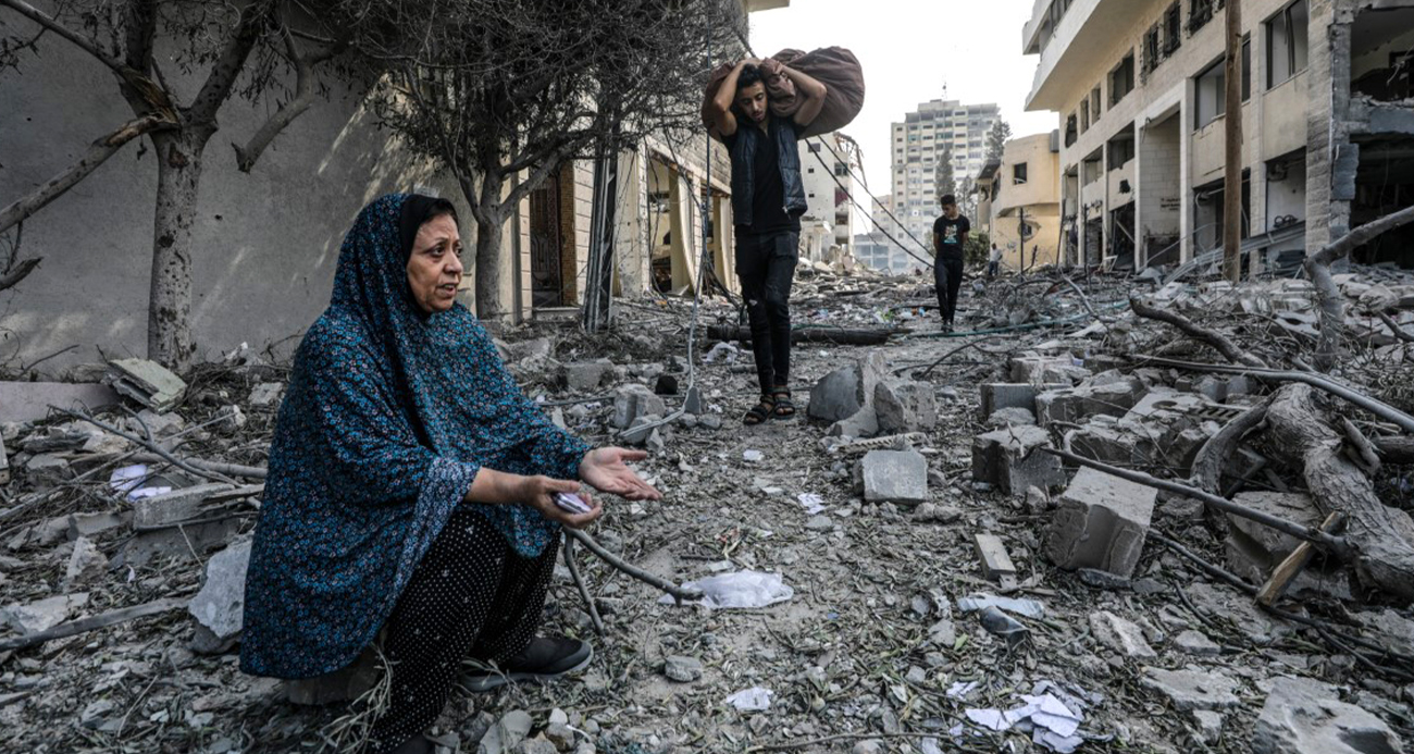 Gazze’de can kaybı 32 bin 142’ye yükseldi