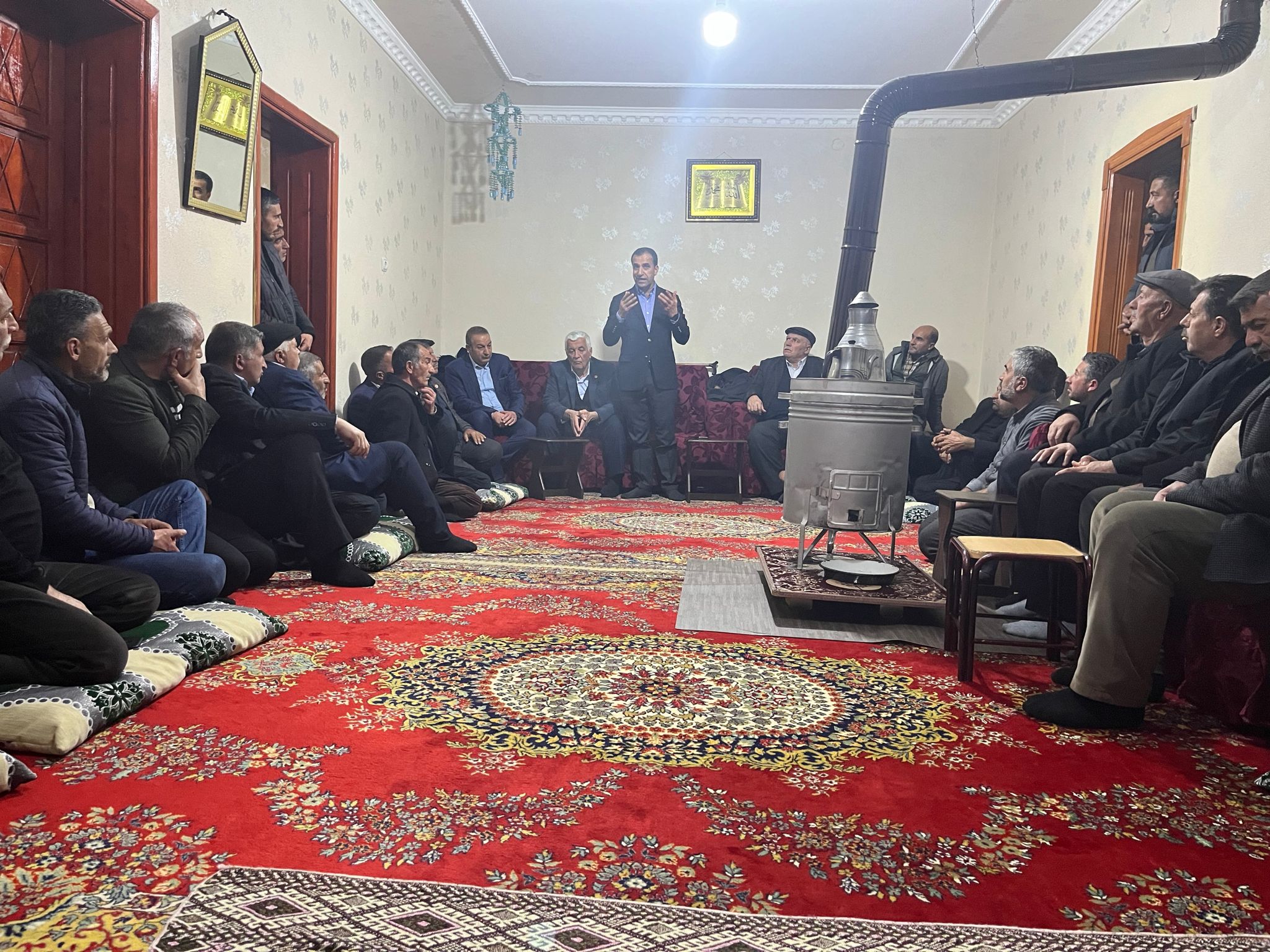 Başkan Adayı Toprak ‘1500 kişi istihdam edilecek’