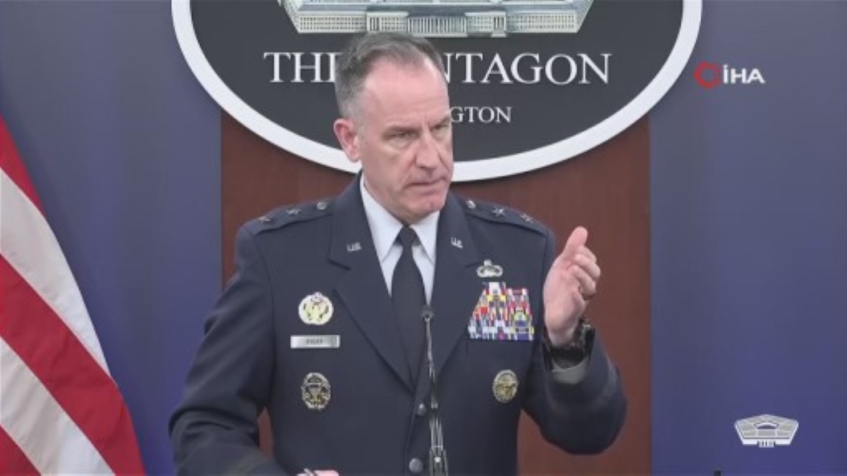 Pentagon: “Gazze’ye insani yardım ulaştırmak için kurulacak geçici limanın inşası 60 günü bulabilir”