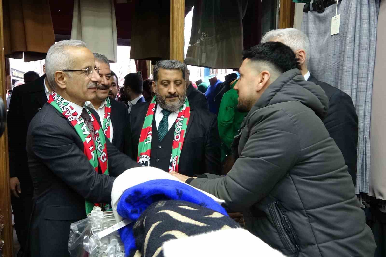 Bakan Uraloğlu: “TÜRKSAT 6A uydumuzu bu sene inşallah uzaya gönderiyoruz”