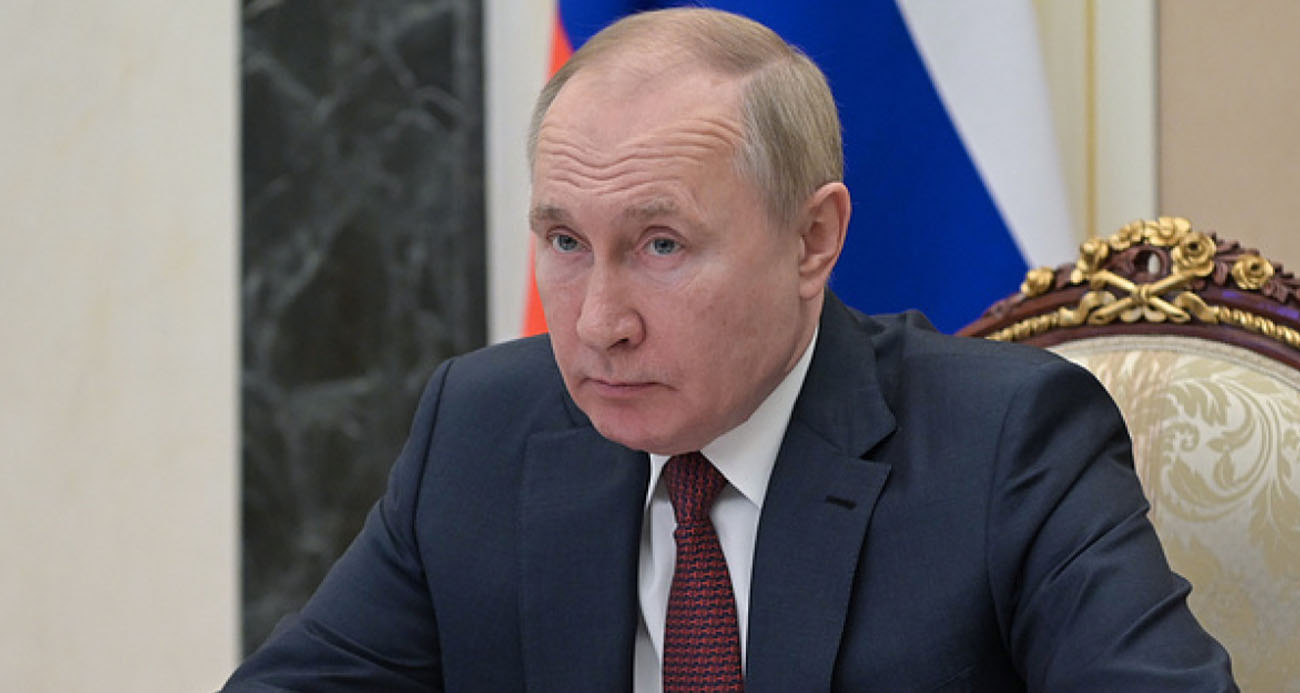 Putin, devlet başkanlığı seçiminde oyunu uzaktan kullandı