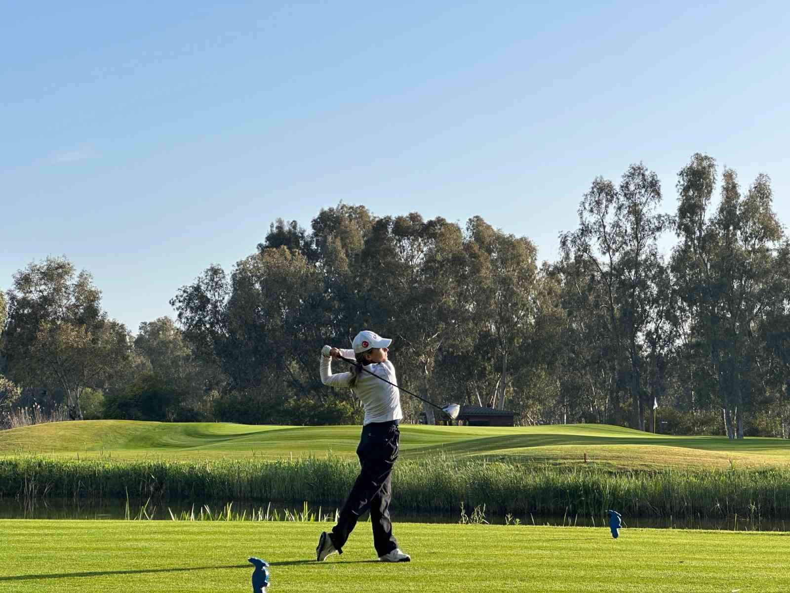 TGF Türkiye Golf Turu 5. Ayak müsabakaları tamamlandı