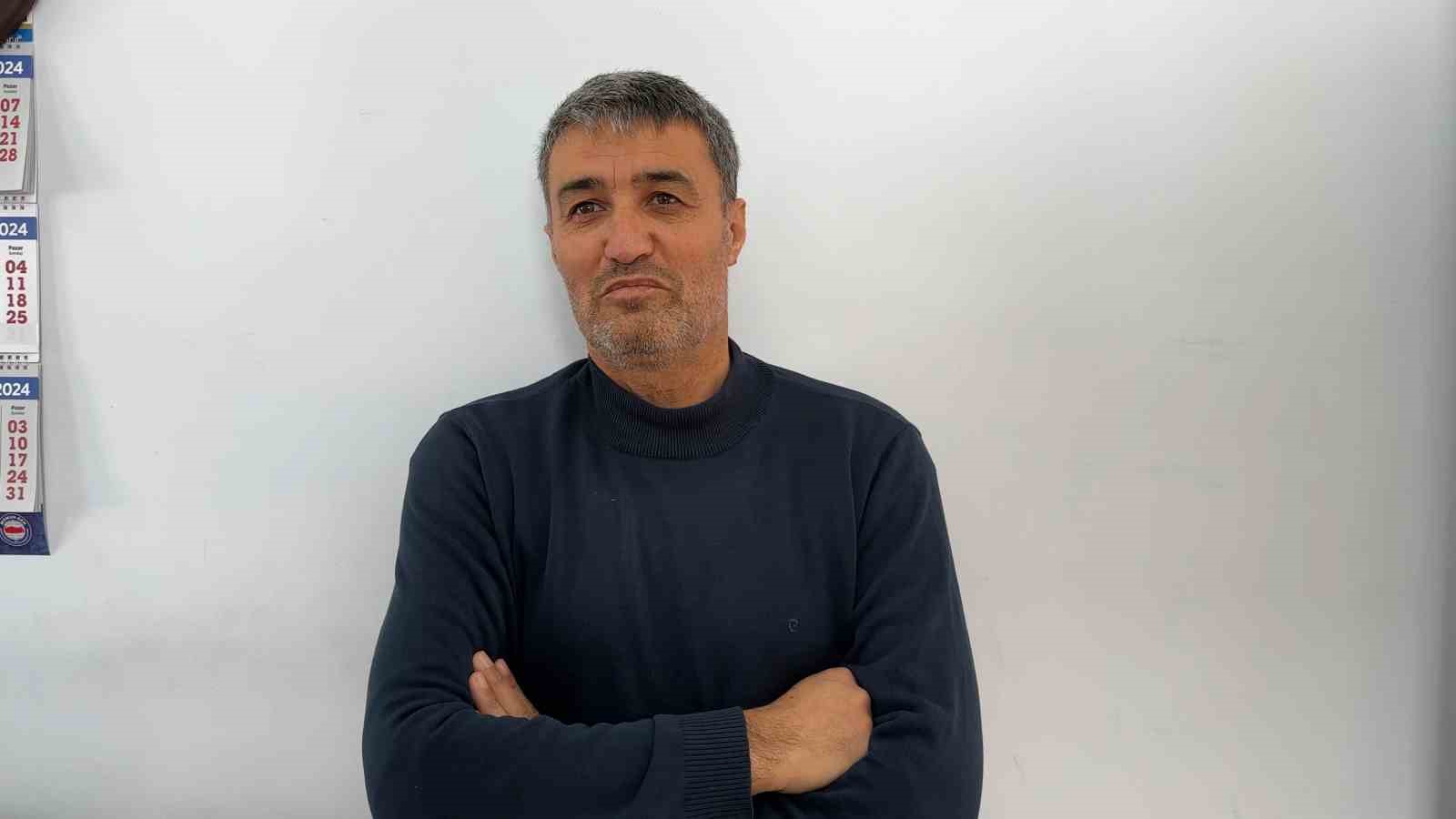 Bitlis’te Anadolu semenderi yeniden görüntülendi
