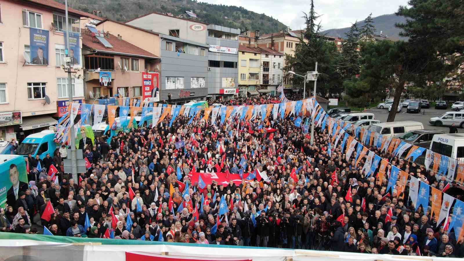 Bakan Tunç: 