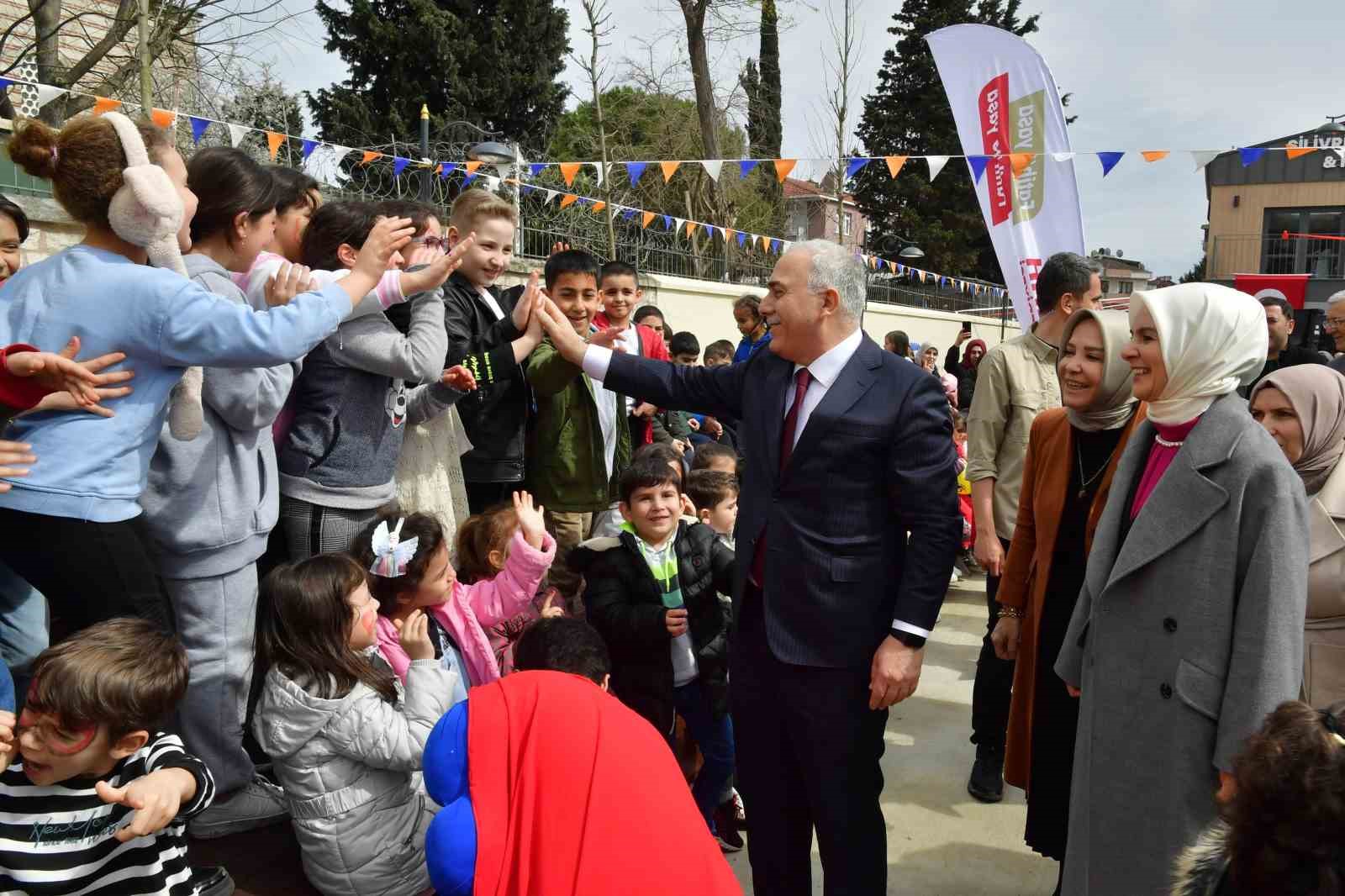 Bakan Göktaş: 