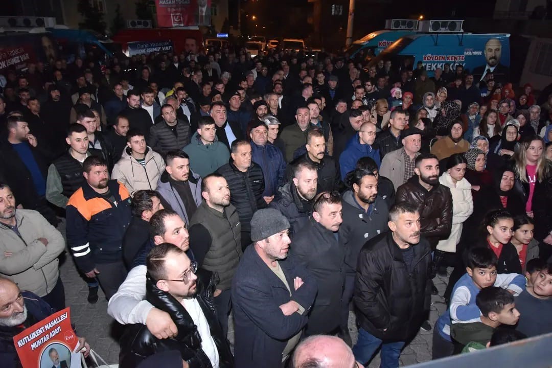 Başkan Togar: “Gönül birlikteliğinin karşısında hiçbir engel duramaz”