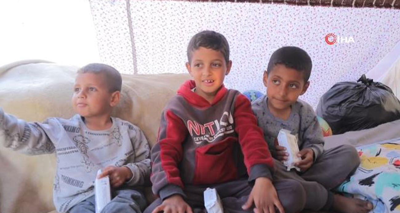 Gazze’deki çocuklarda yetersiz beslenme iki katına çıktı