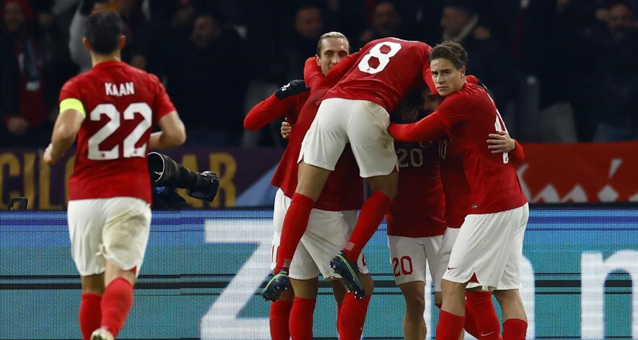 A Milli Futbol Takımı, hazırlık maçında Macaristan’a konuk olacak