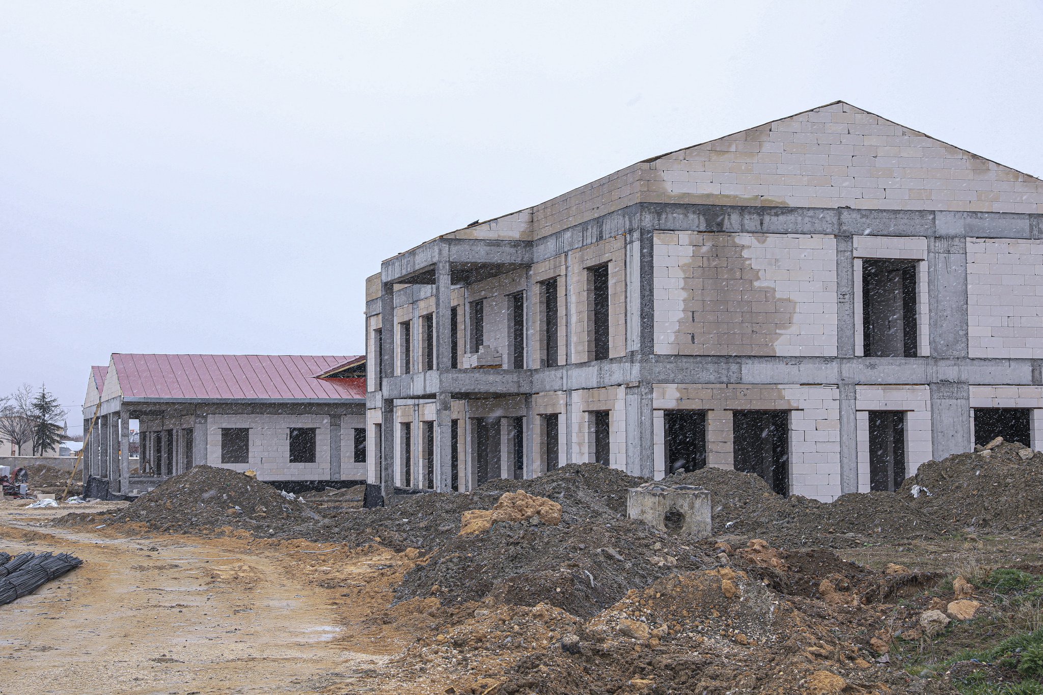 Bölgenin ilk Sosyal Hizmet Kampüsü Van’da yapılıyor