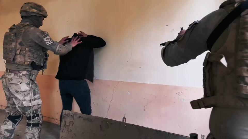 Van Dahil 75 İlde Mercek Operasyonu!