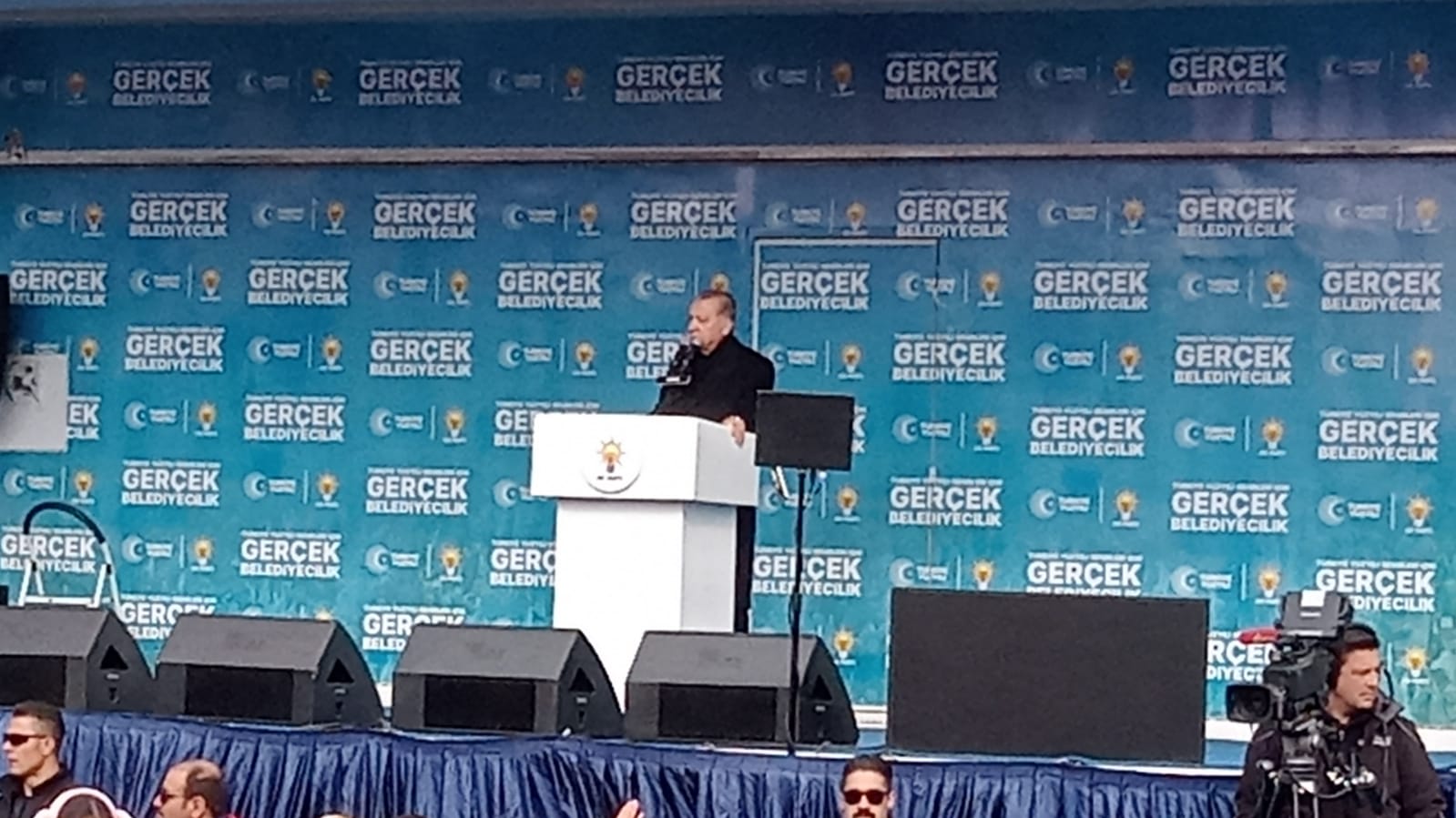 Cumhurbaşkanı Erdoğan Van’da!