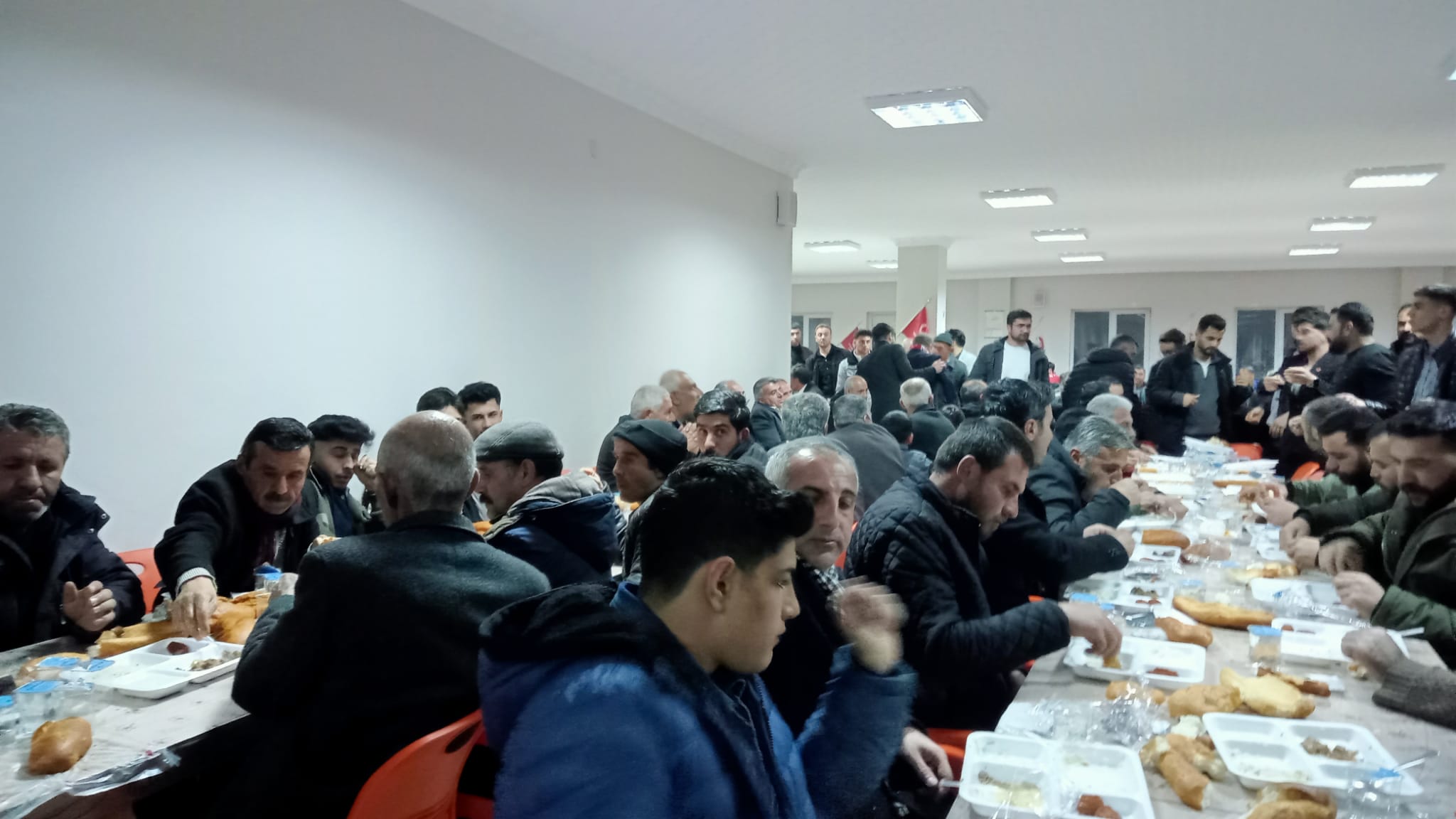 Erbakan; “Halka Hizmet, Hakka Hizmettir”