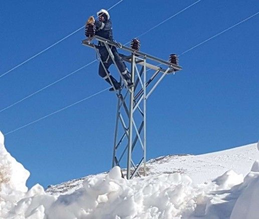 Van’ın o ilçelerinde elektrikler kesilecek!