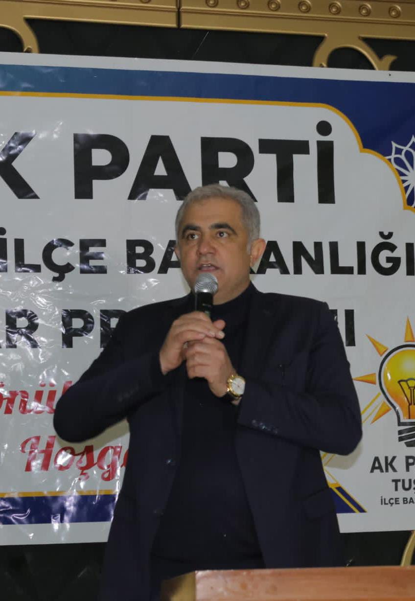 Tuşba Belediye Başkan Adayı Oflasdan Sandığa Davet