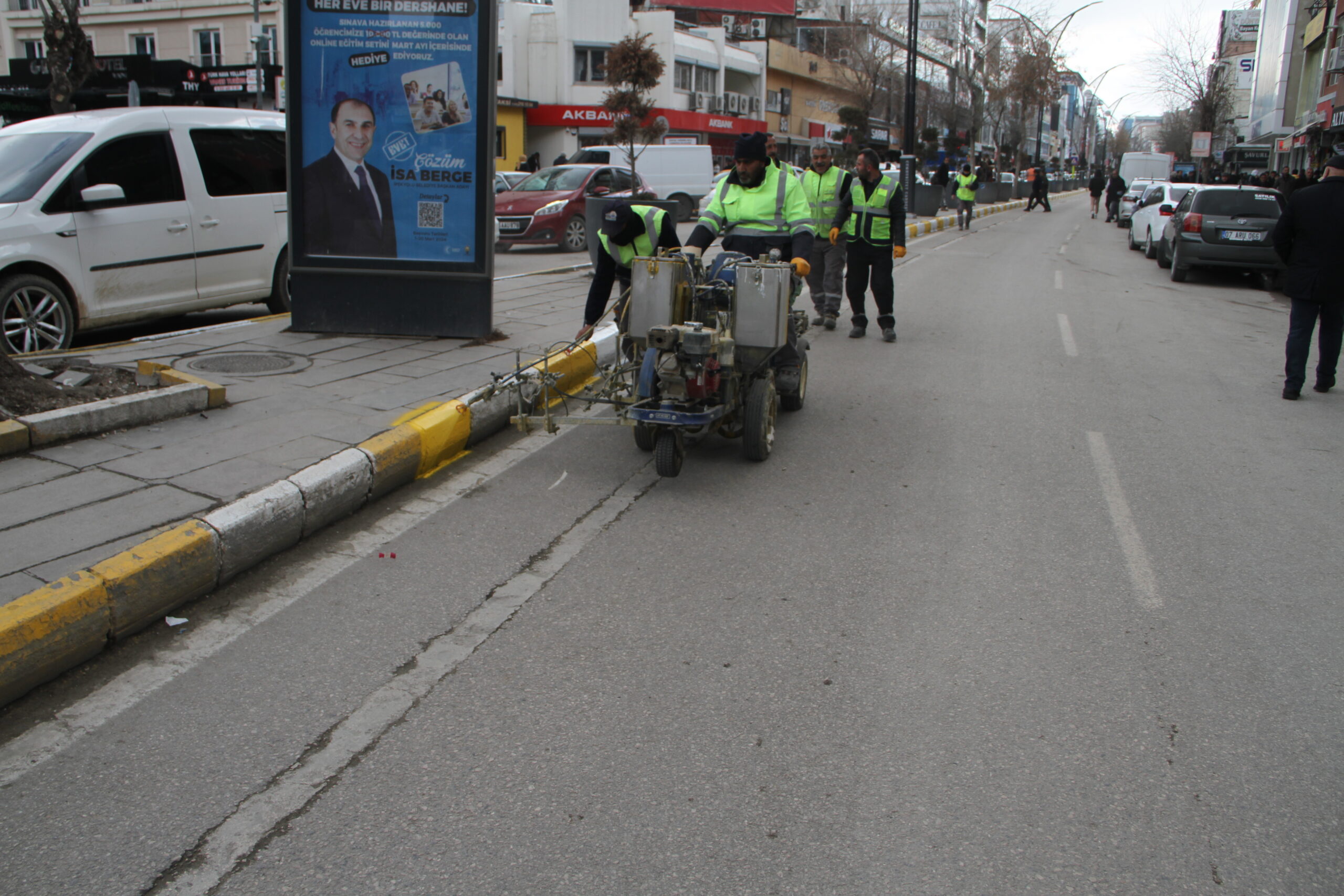 Van’da Cumhurbaşkanı Seferberliği