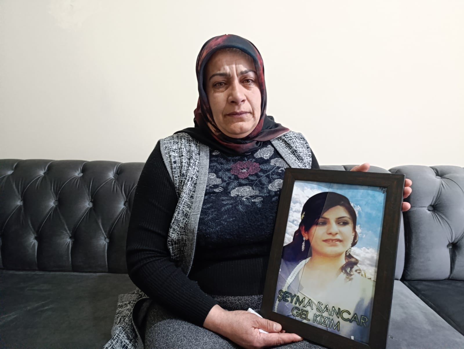 Kızı dağa kaçırılan anne: “Kızım gelinceye kadar hiçbir kutlama yapmayacağım”