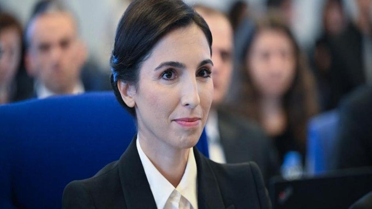 İletişim Başkanlığı’ndan Hafize Gaye Erkan açıklaması