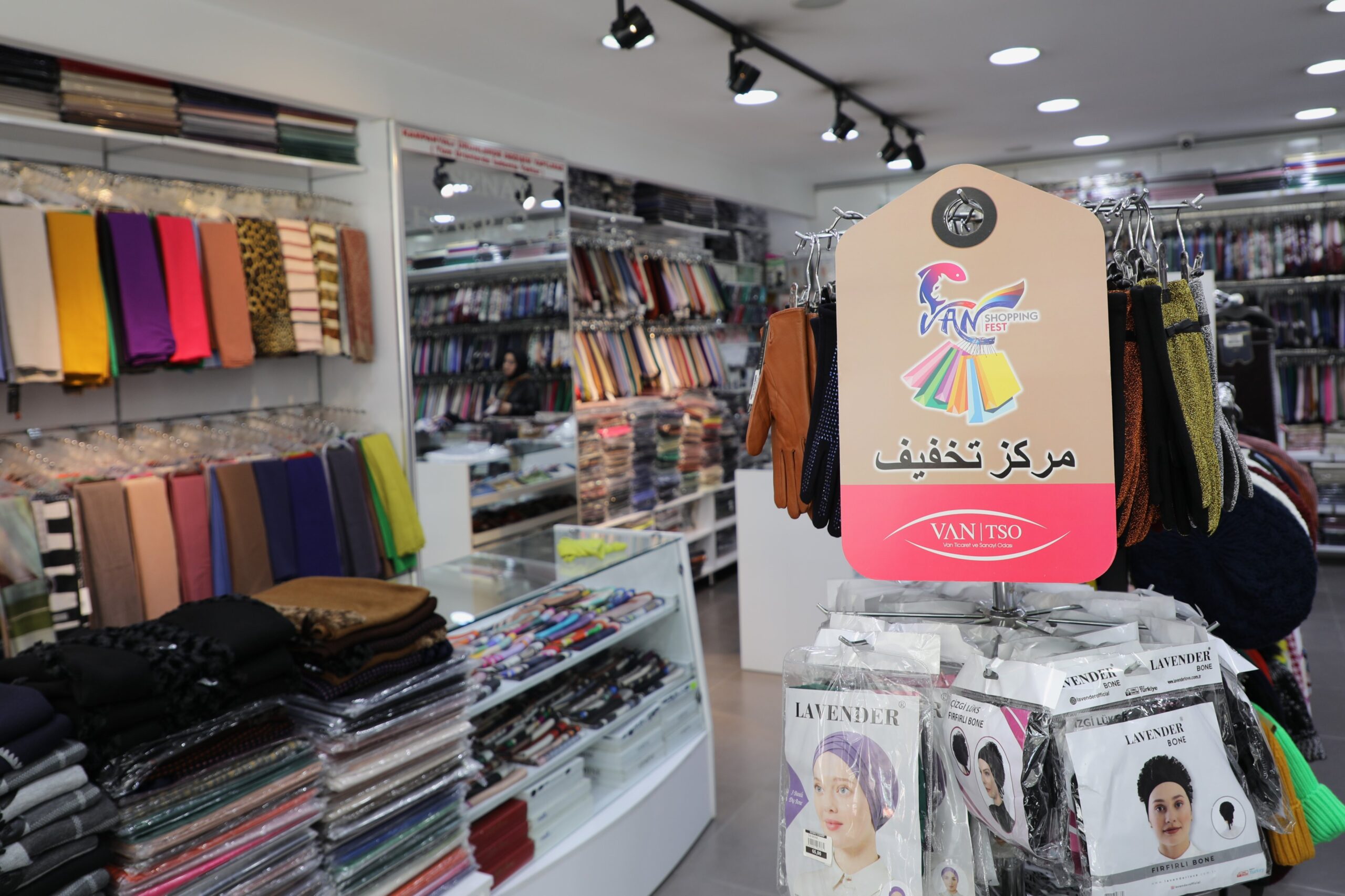 Shopping Fest’in Van için önemi nedir?