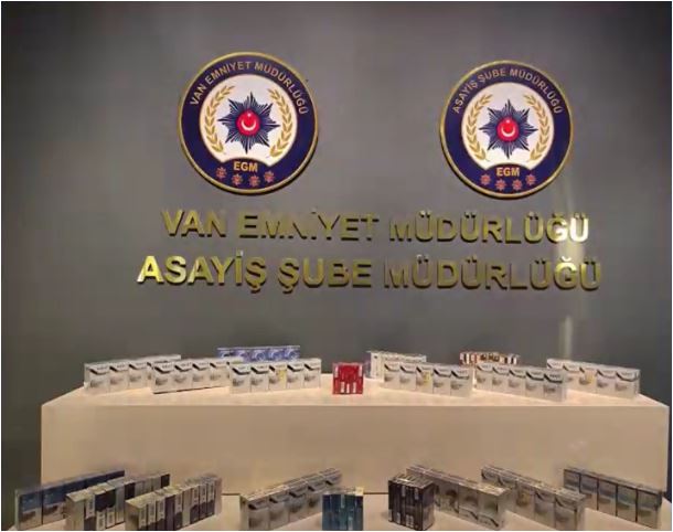  Van’da 21 kişi tutuklandı  