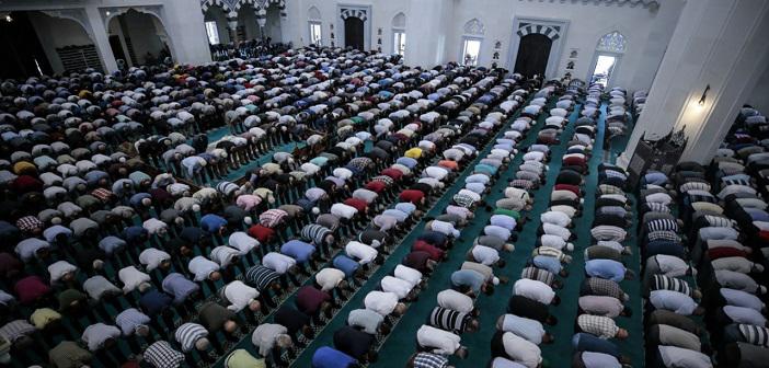 Van’da ilk teravih namazı bu akşam kılınacak