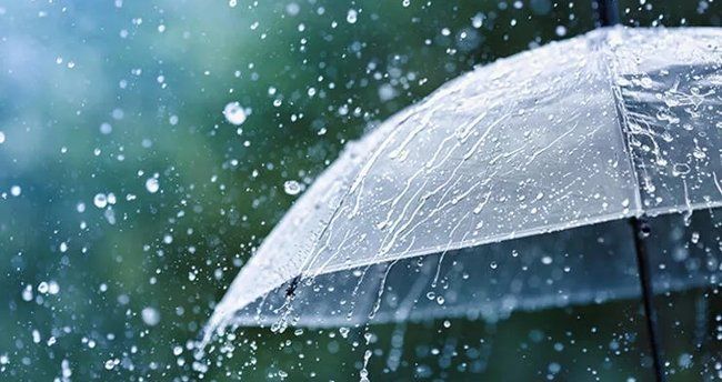 Van’da Yağışlar Geri Geliyor!