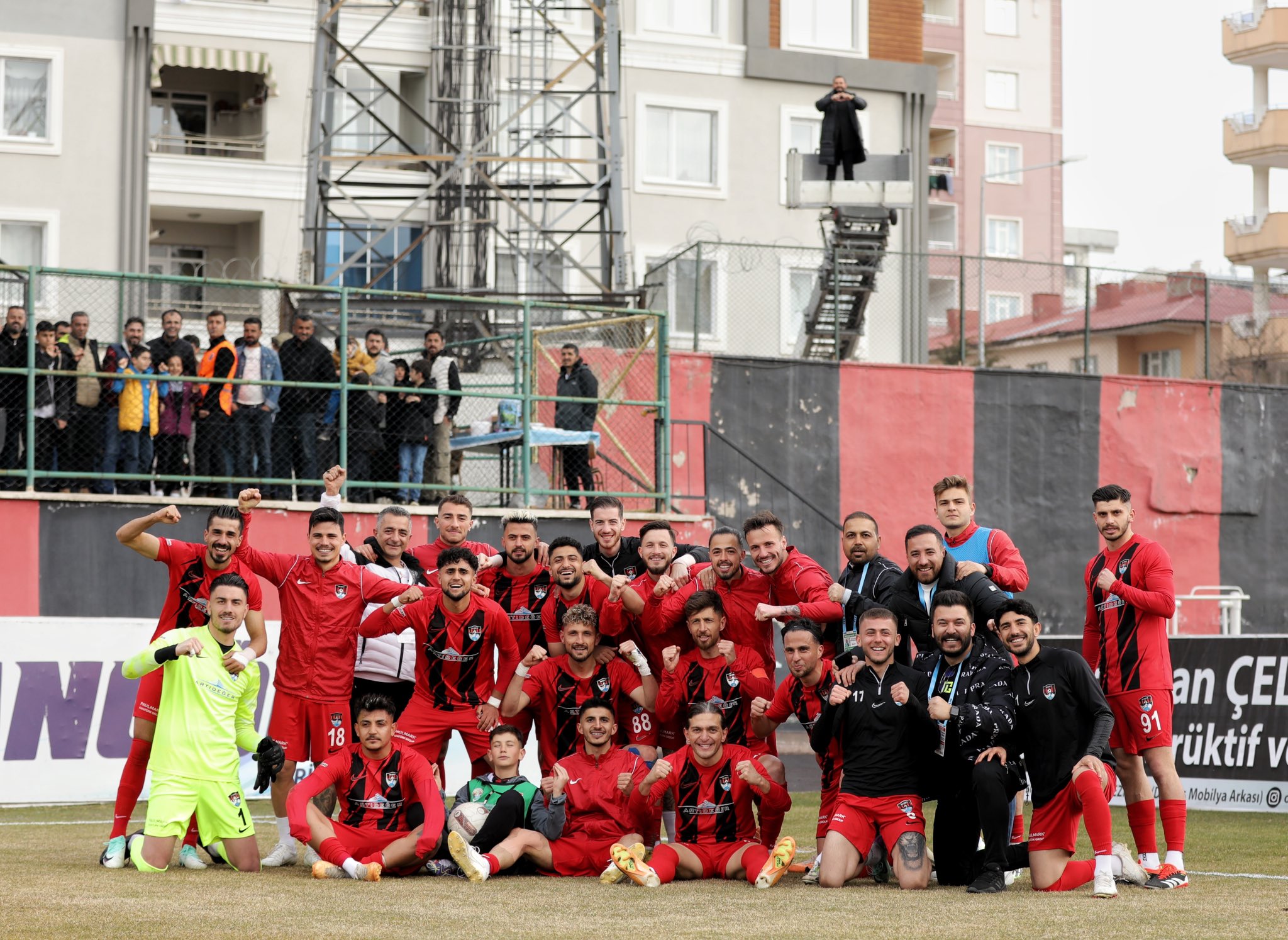 Vanspor’a liderlik yolunda önemli fırsat!