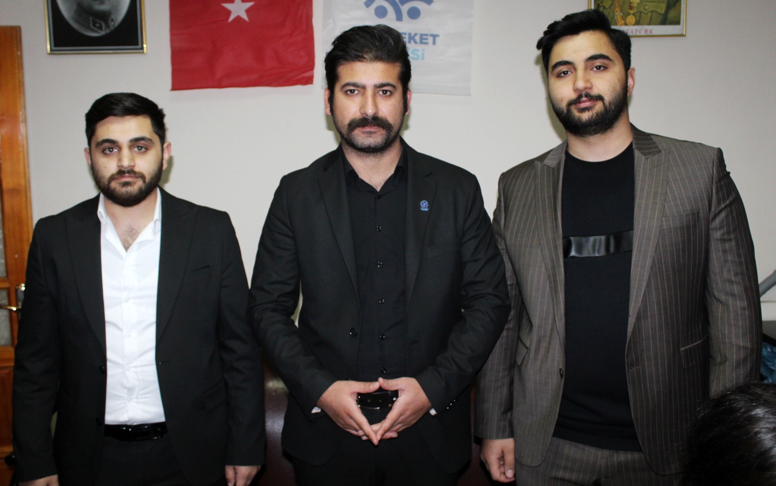 Memleket Partisi Van’da seçim çalışmalarına başladı