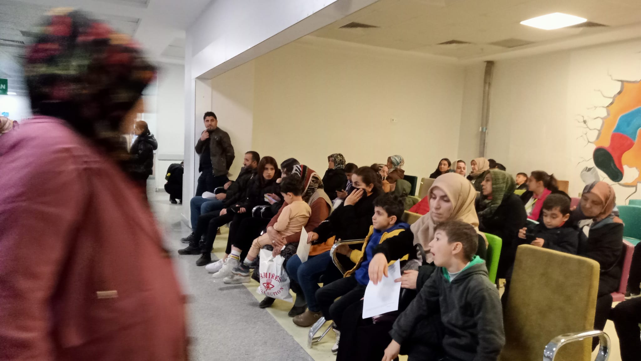 Van’da acil servisler doldu taştı!