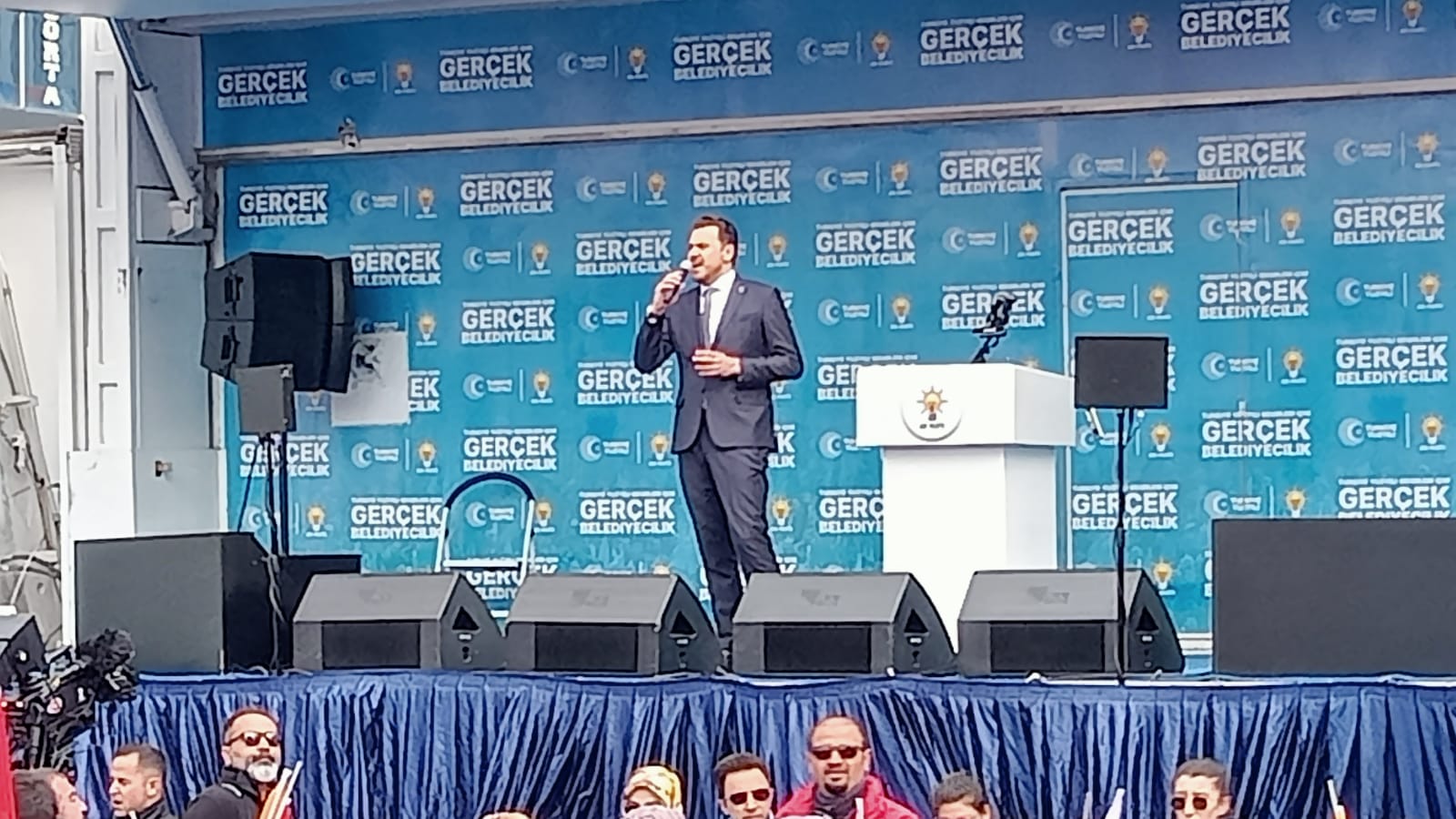 Van İl Başkanı Emre Güray: “Van’ı Marka Şehir Yapmak İstiyoruz”