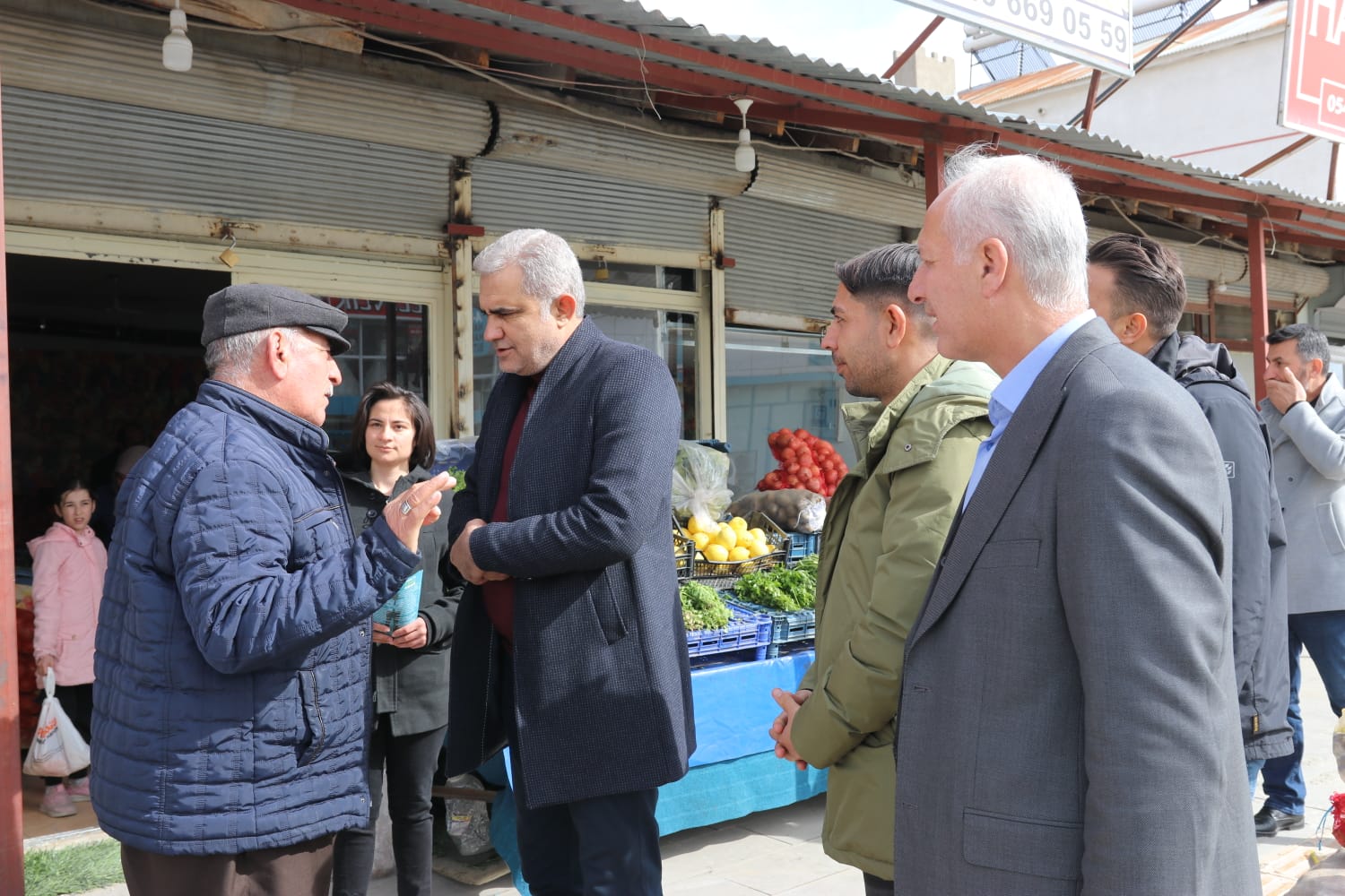 Başkan Adayı Oflas, “Tuşbalının Derdinden Tuşbalı Anlar”
