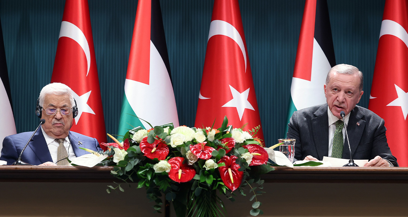 Cumhurbaşkanı Erdoğan: “Netanyahu ve gözü dönmüş yönetimi, Filistin halkına yönelik apaçık bir soykırım uygulamaktadır”