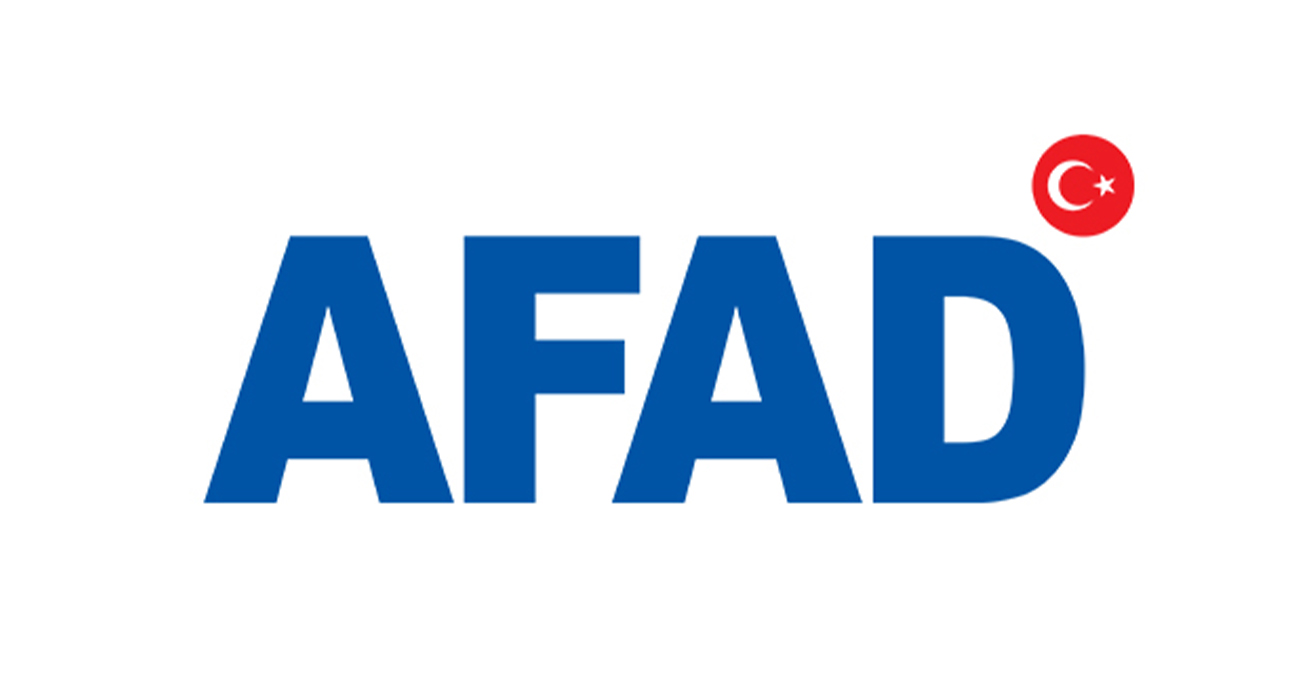 AFAD: “Ekiplerimiz teyakkuz halinde olup saha tarama çalışmaları devam etmektedir”