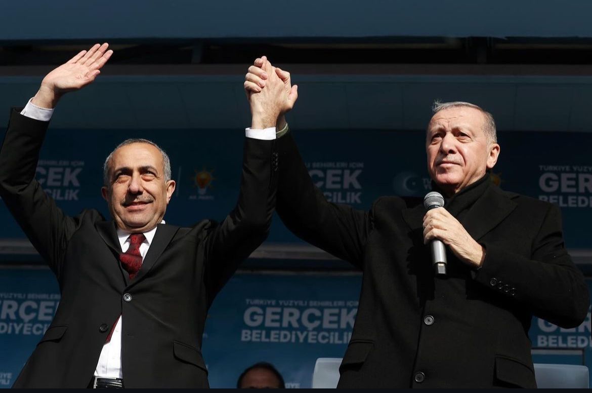 “Şehrimizi Hep Birlikte İhya Edelim”