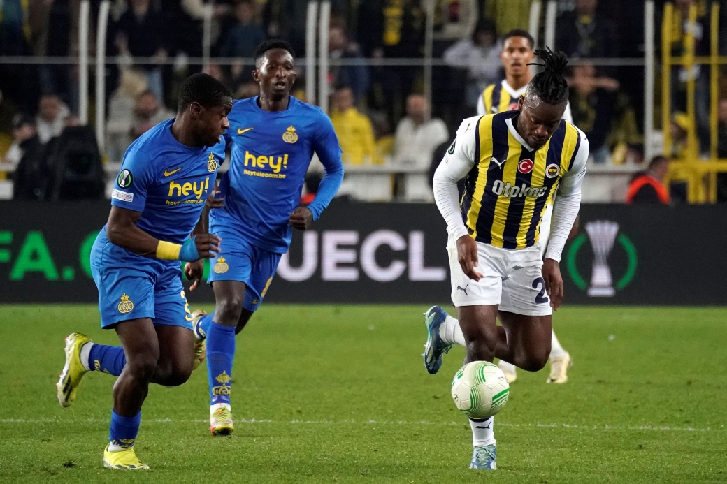 Fenerbahçe, UEFA Konferans Ligi’nde çeyrek finalde