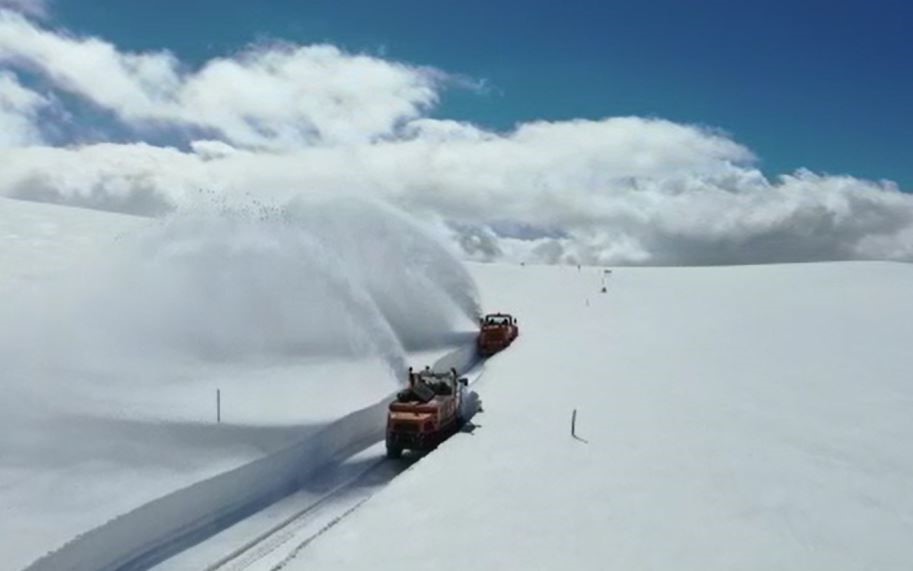 4 aydır kapalı olan Ardahan-Ardanuç yolu ulaşıma açılıyor