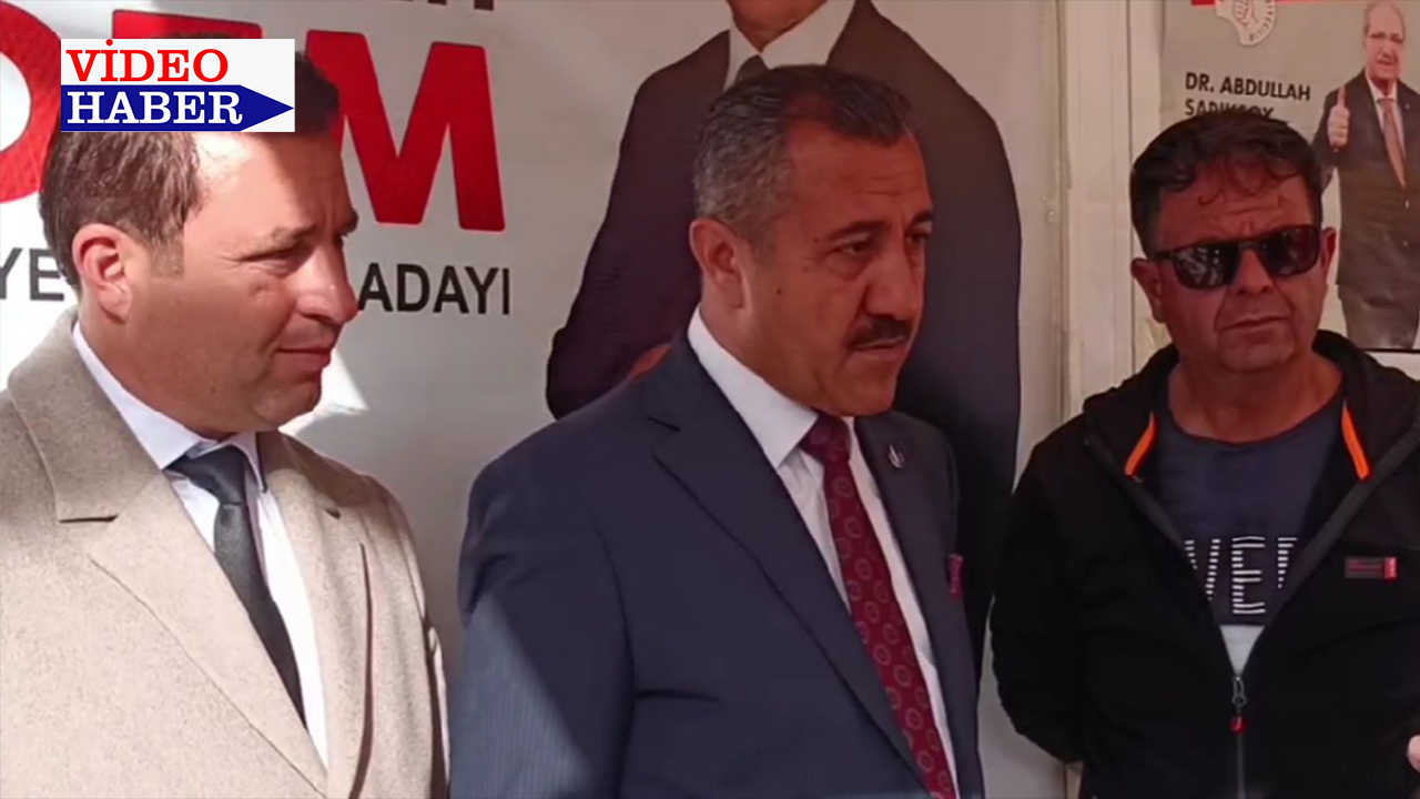 Bedirhan Erdem Haber Gürpınar’a Özel Röportaj Verdi