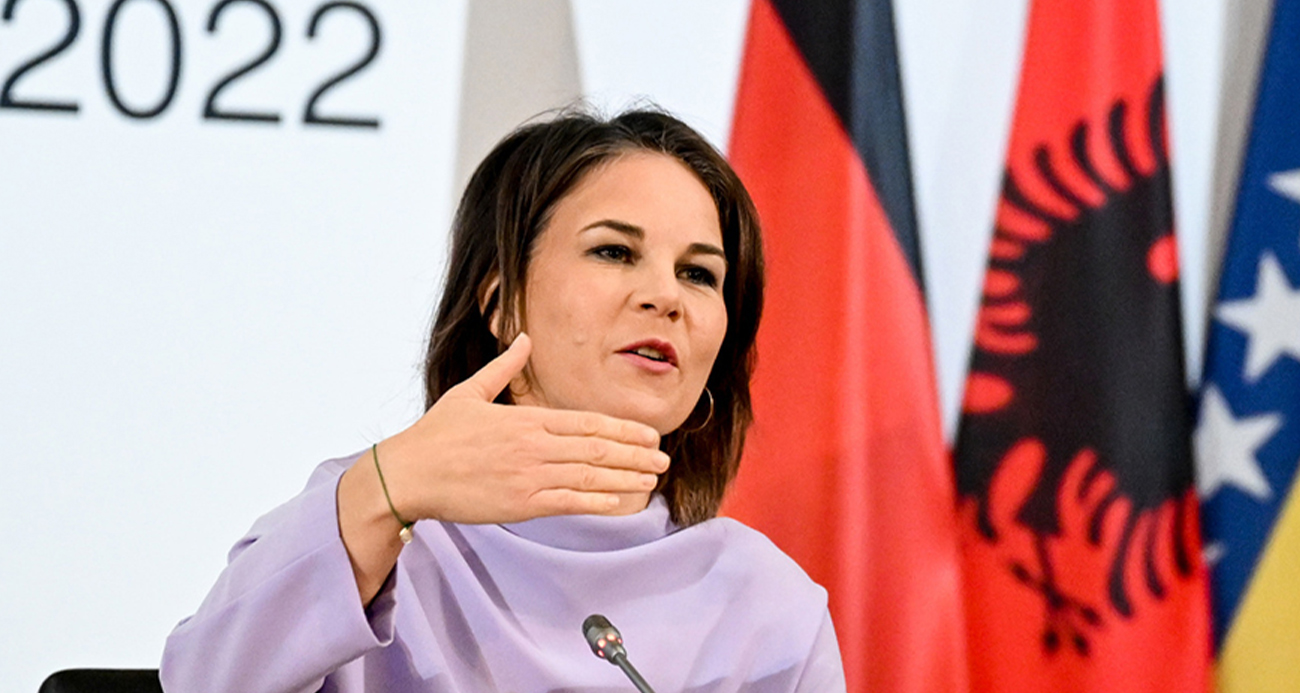 Almanya’dan Filistin topraklarını ilhak eden İsrail’e kınama