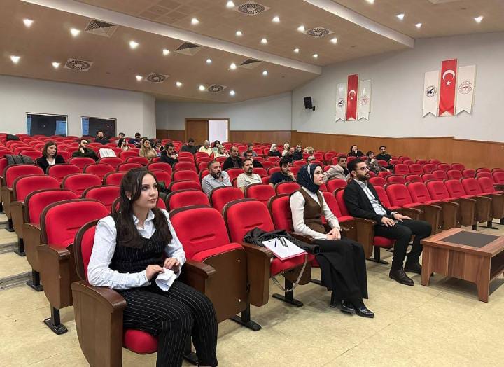 Van’da görev yapan  Doktorlara Adli Muayene Eğitimi