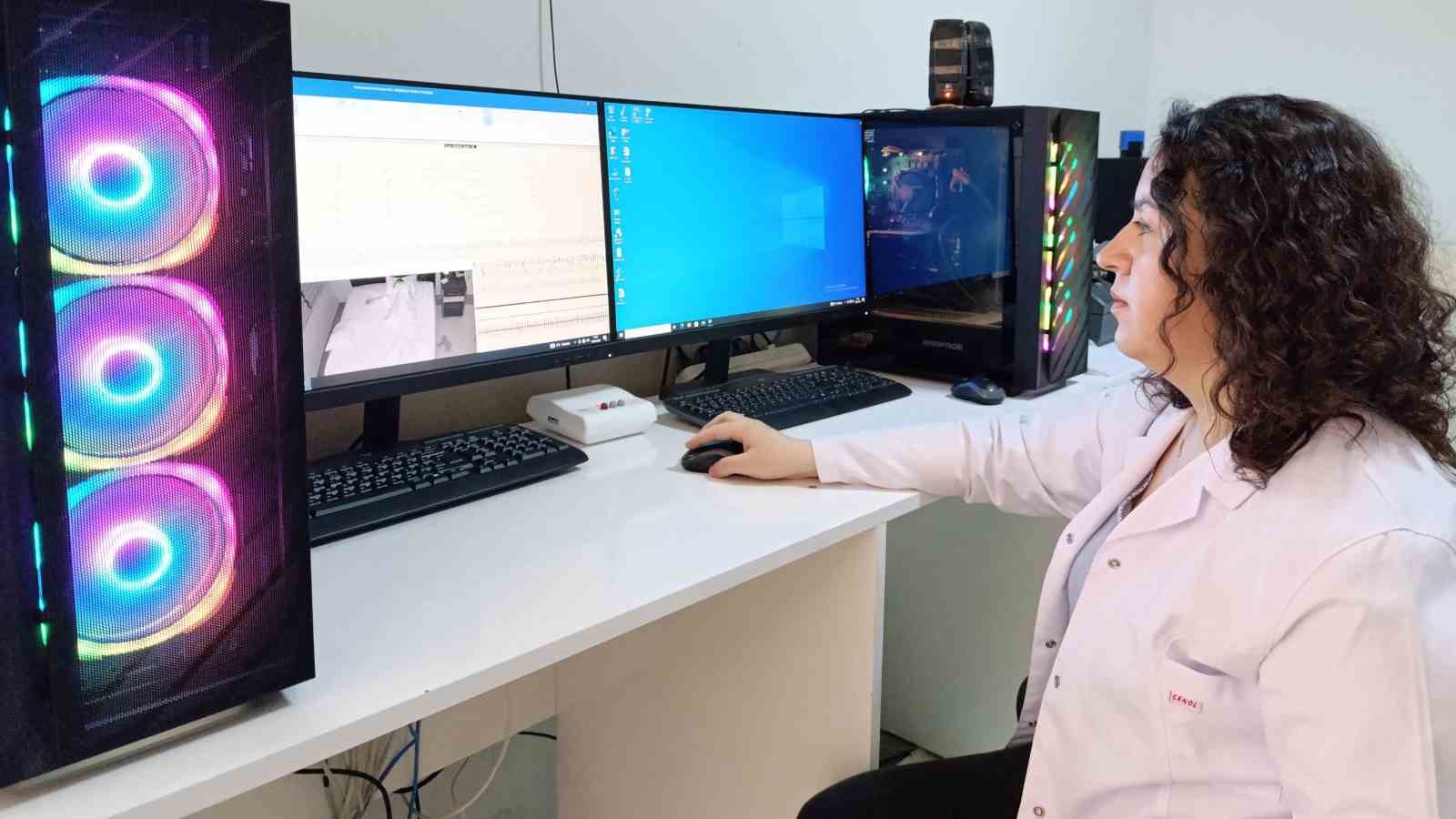 Klinik Nörofizyoloji Uzmanı Leba: 