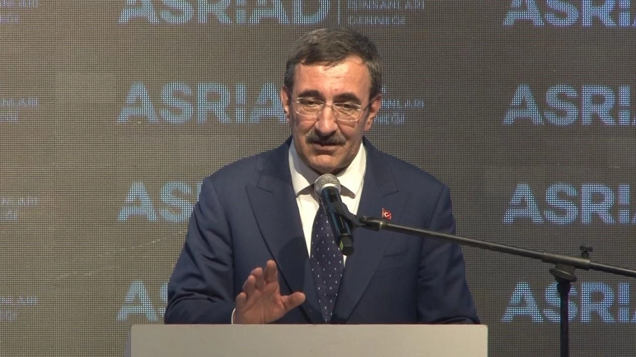 Cumhurbaşkanı Yardımcısı Yılmaz: ‘‘Önceliğimiz enflasyonu düşürmek’’