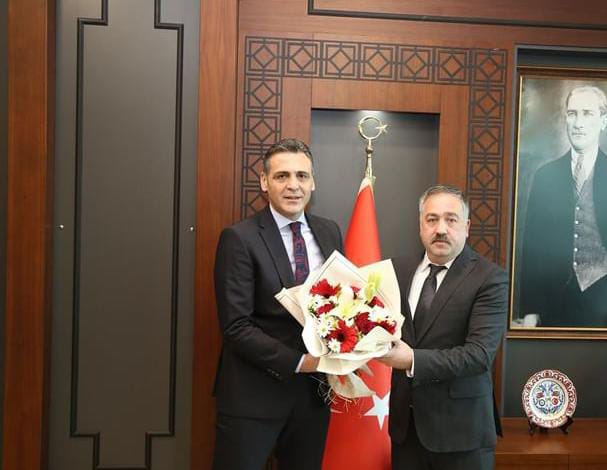 Van Emniyet Müdürlüğünde Devir Teslim Töreni