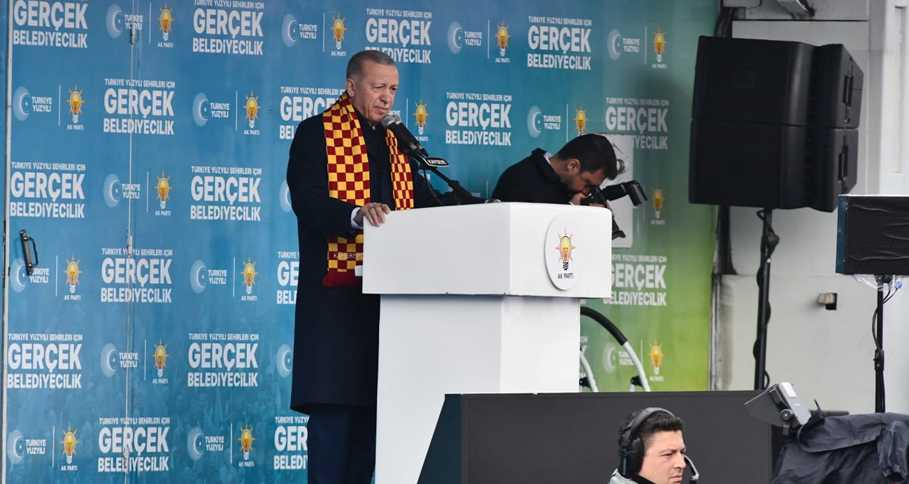 Cumhurbaşkanı Erdoğan’dan Emeklilere Promosyon Müjdesi