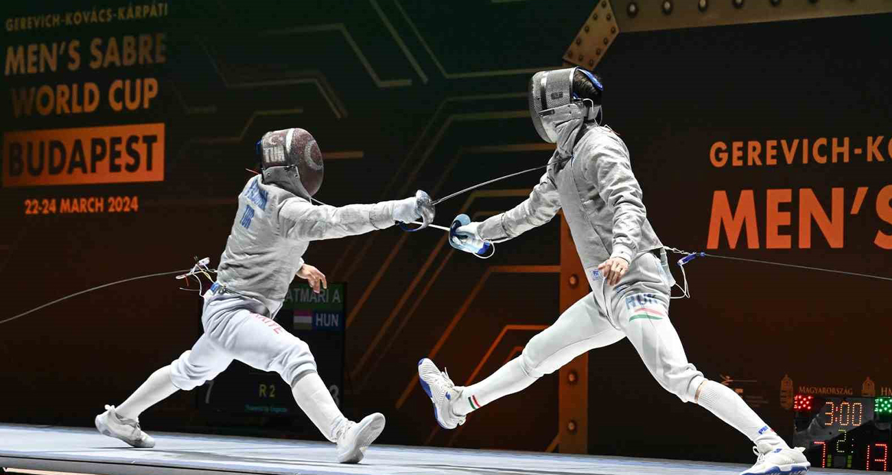 Enver Yıldırım’dan büyüklerde ilk Dünya Kupası madalyası