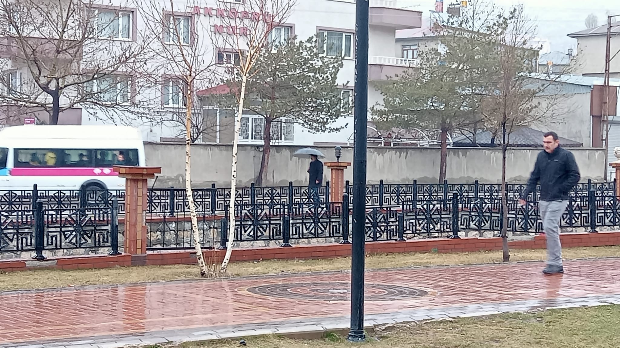 Van’da Bugün Havalar Nasıl Olacak?