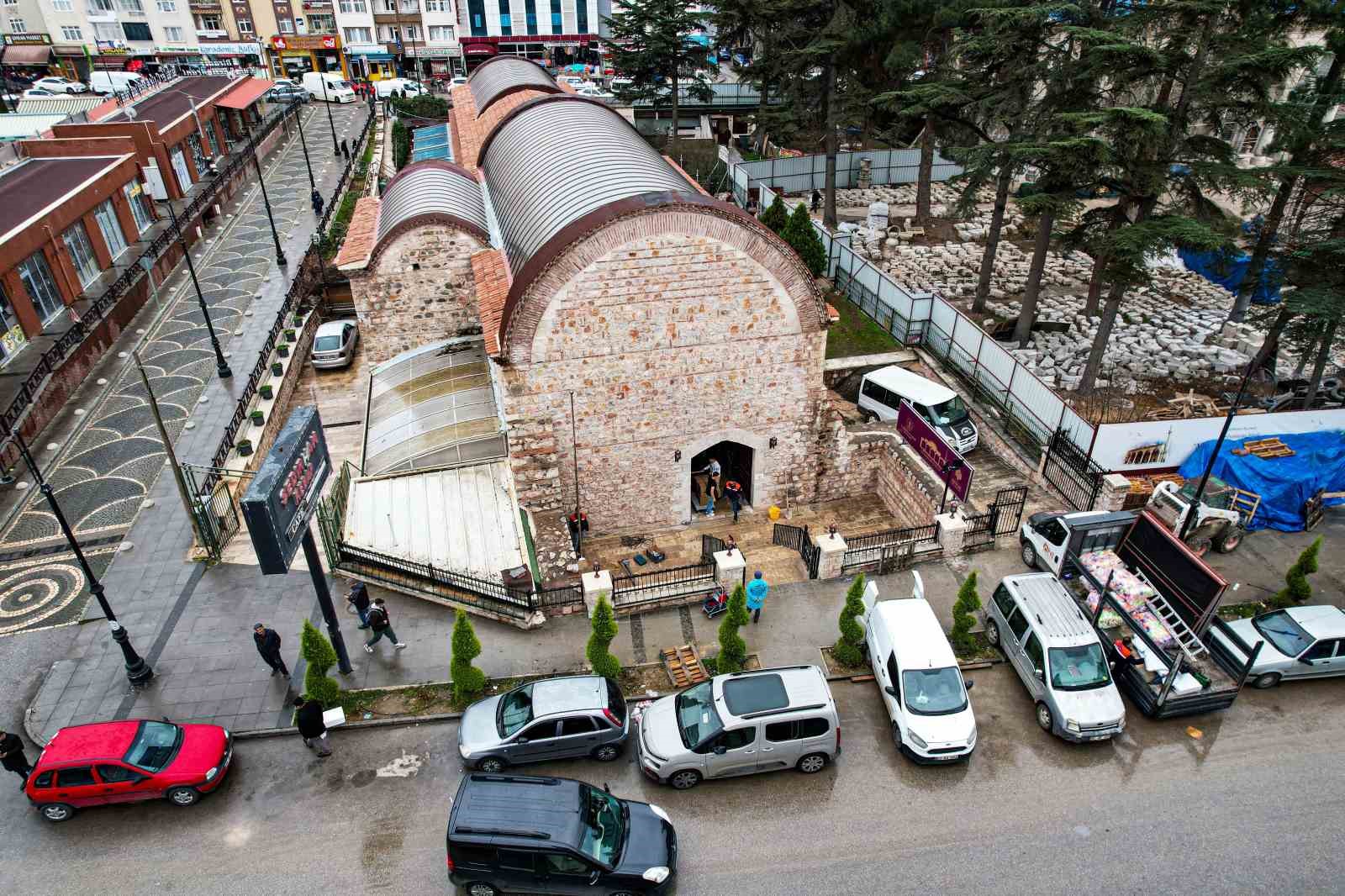 Tokat’ta 532 yıllık tarihi gelenek yeniden hayata geçiriliyor