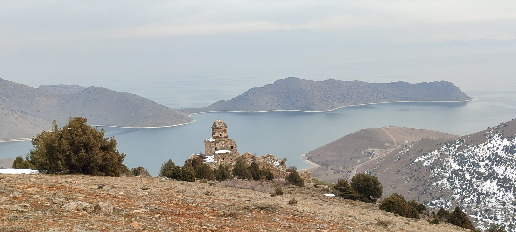 Van tarihi mekânları ile kendine hayran bırakıyor