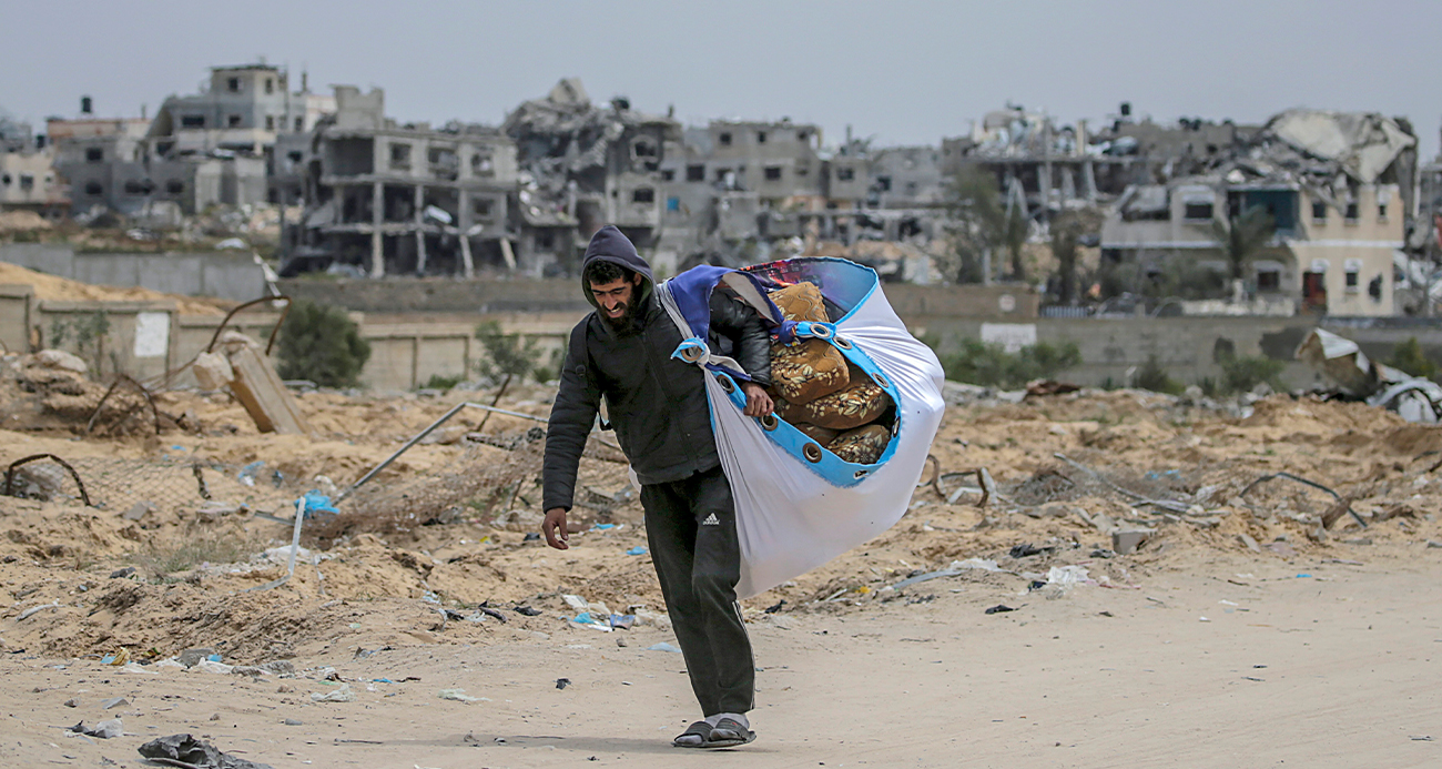 UNRWA: İsrailli yetkililer, BM’ye Gazze’nin kuzeyine gıda konvoylarının girişini artık onaylamayacak