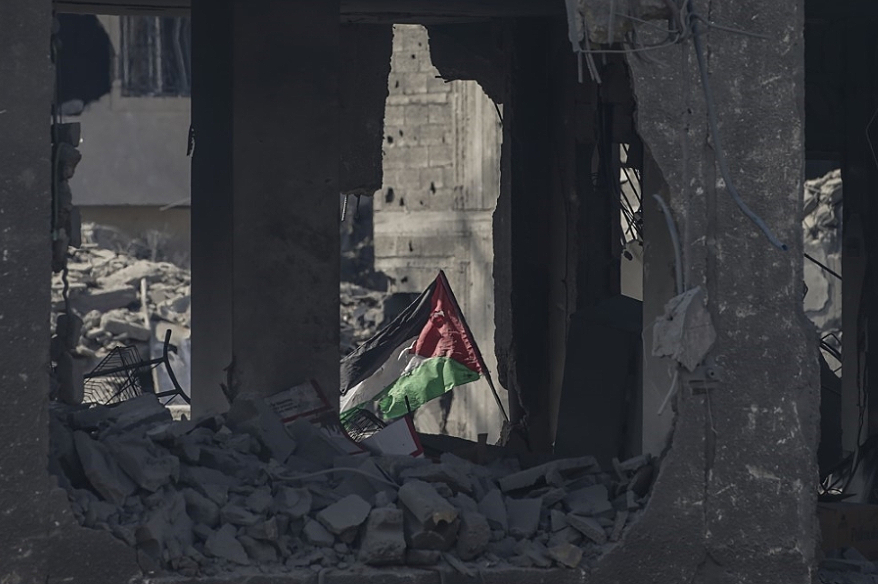 Gazze’de can kaybı 32 bin 70’e yükseldi